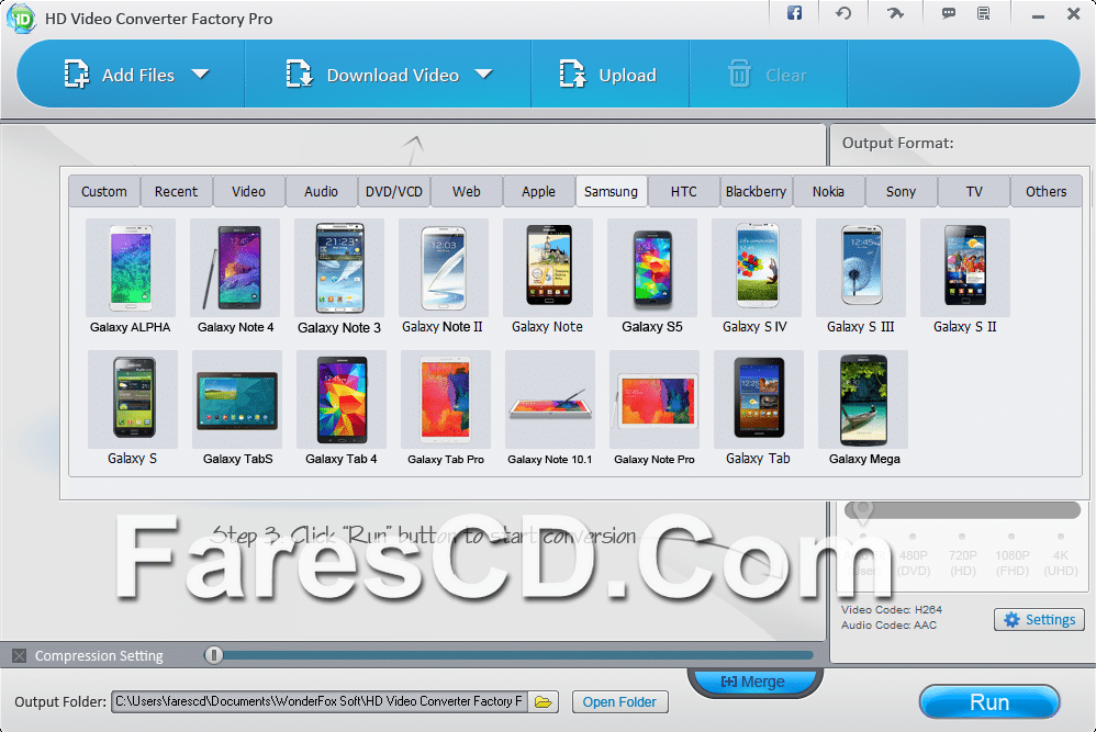 برنامج مميز جداً لتحويل الفيديو WonderFox HD Video Converter Factory Pro 8.6 (5)