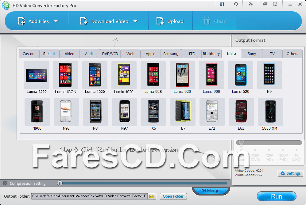 برنامج مميز جداً لتحويل الفيديو WonderFox HD Video Converter Factory Pro 8.6 (6)