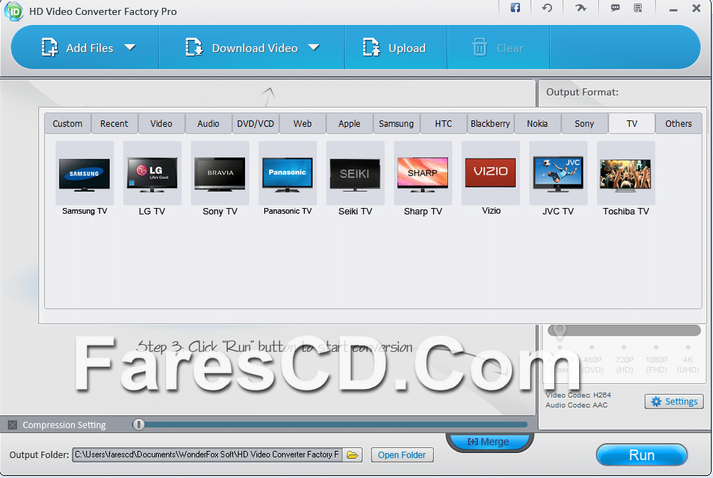 برنامج مميز جداً لتحويل الفيديو WonderFox HD Video Converter Factory Pro 8.6 (7)