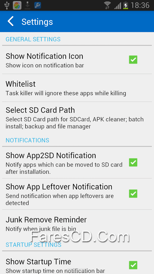 تطبيق إدارة هواتف أندرويد All-In-One Toolbox Pro (29 Tools) 5.1.5 (2)