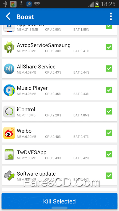 تطبيق إدارة هواتف أندرويد All-In-One Toolbox Pro (29 Tools) 5.1.5 (3)