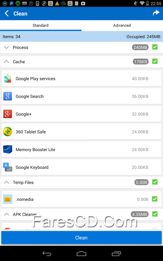 تطبيق إدارة هواتف أندرويد All-In-One Toolbox Pro (29 Tools) 5.1.5 (4)