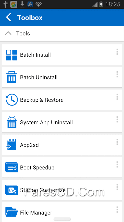 تطبيق إدارة هواتف أندرويد All-In-One Toolbox Pro (29 Tools) 5.1.5 (9)