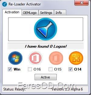 تفعيل كل منتجات ميكروسوفت Re-Loader Activator 1.3 Alpha 6 (2)