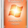 ويندوز سفن إنتر برايس 2015 | Windows 7 Enterprise SP1 Original