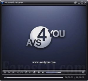 برنامج تشغيل الميديا | AVS Media Player 5.5.3.152
