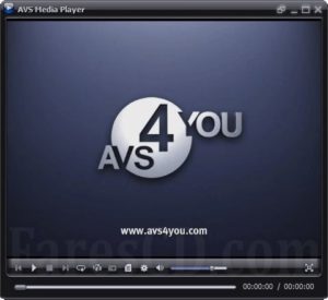 برنامج تشغيل الميديا | AVS Media Player 5.5.3.152
