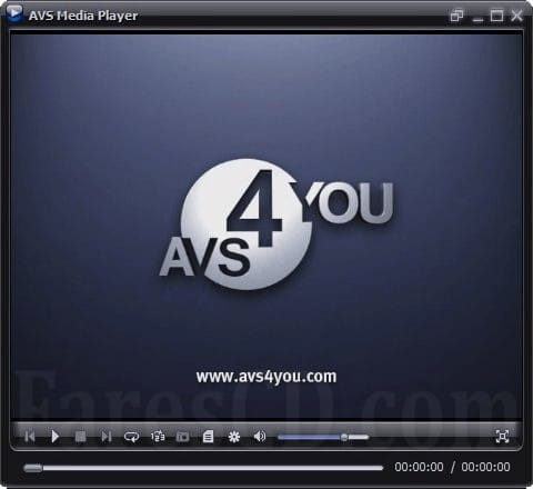 برنامج تشغيل الميديا | AVS Media Player