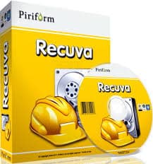 برنامج استعادة الملفات المحذوفة | Piriform Recuva 1.52.1086