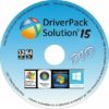 اسطوانة التعريفات الاوتوماتيكية | Driver Pack Solution 15.4