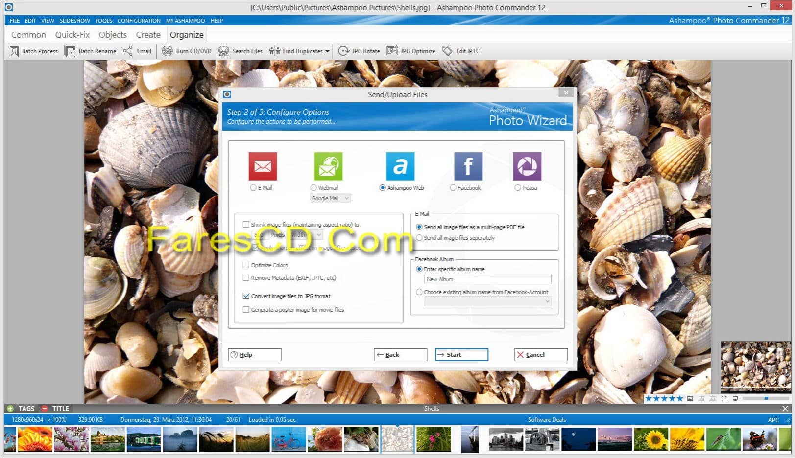 برنامج أشامبو 2015 لتعديل الصور Ashampoo Photo Commander 12.0.10 (2)