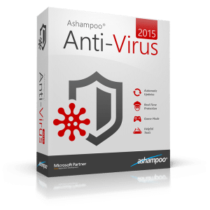 برنامج أشامبو للحماية من الفيروسات | Ashampoo Anti-Virus 2015 1.2.0 DC