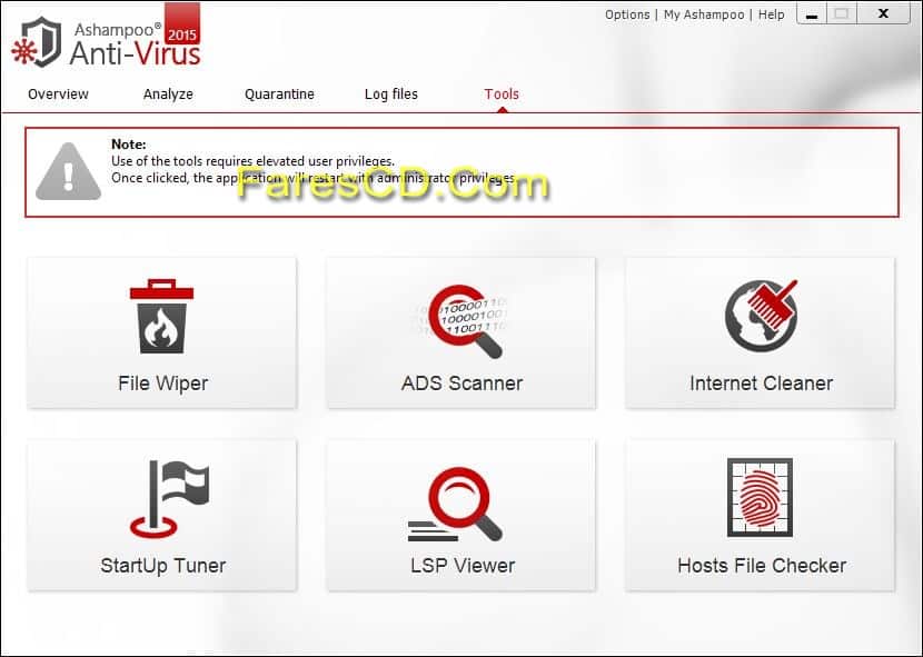 برنامج أشامبو للحماية من الفيروسات Ashampoo Anti-Virus 2015 1.2.0 DC (5)