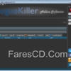 برنامج الحماية من الفيروسات والملفات الخبيثة | RogueKiller 10.5.9.0 Portable