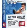 برنامج تحويل صيغ الفيديو | AVS Video Converter 12.5.1.698