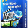 برنامج تحويل كل صيغ الفيديو | Aiseesoft Total Video Converter 8.0.2