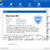 برنامج تسريع وتنظيف الويندوز | Wise Care 365 Pro 3.59 Build 319