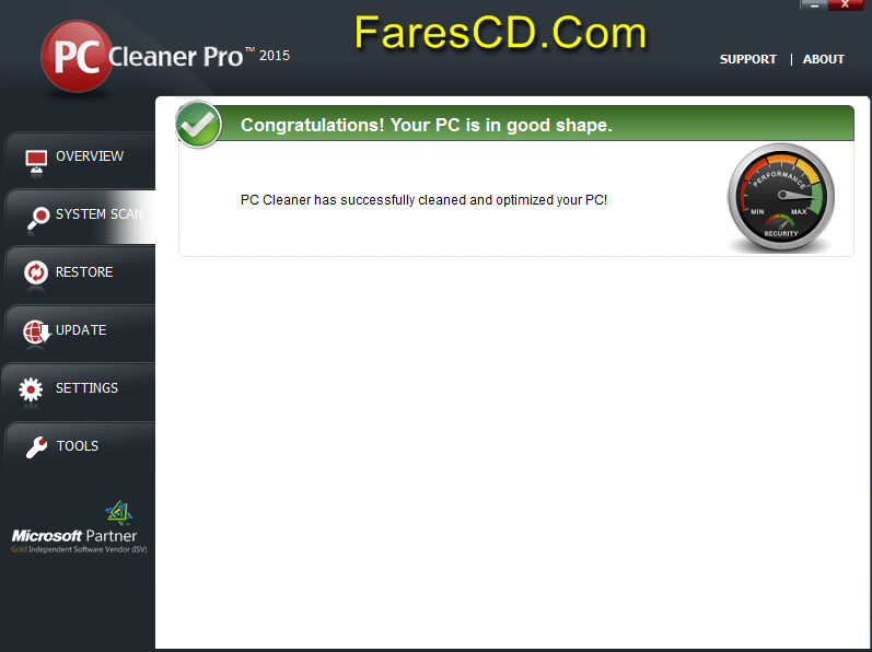 برنامج تنظيف الكومبيوتر 2015 PC Cleaner Pro 17 (3)