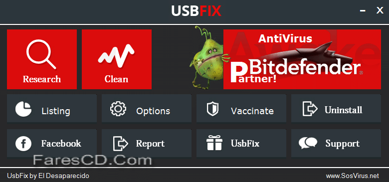 برنامج حماية وصيانة الفلاشات UsbFix 7.923 Portable (4)