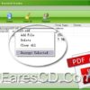 برنامج لفتح ملفات بى دى اف المحمية بباسوورد | Amacsoft PDF Password Cracker 2.1.5