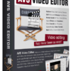 برنامج مونتاج الفيديو الشهير | AVS Video Editor 7.1.2.262