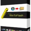 برنامج نسخ الويندوز على الفلاش | WinToFlash 0.8.0122 beta Portable