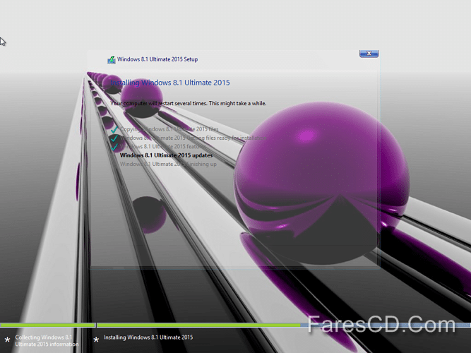 ويندوز 8.1 ألتميت 2015 Windows 8.1 x86 Ultimate 2015 (2)