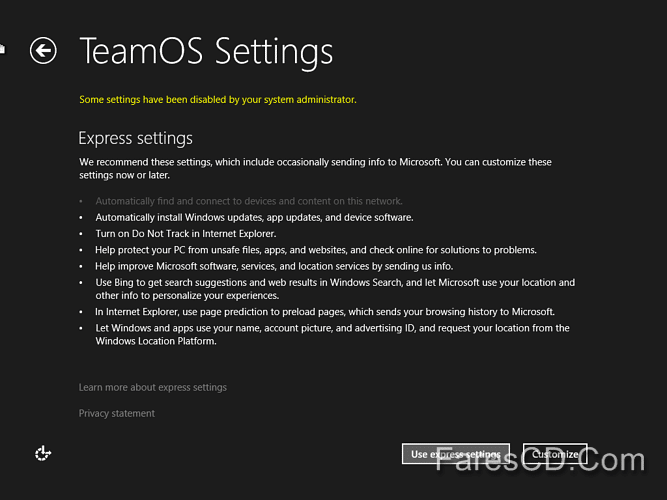 ويندوز 8.1 ألتميت 2015 Windows 8.1 x86 Ultimate 2015 (5)