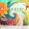 برنامج الرسم و التلوين و تعديل الصور | Artweaver Plus 7.0.15.15562