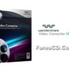 برنامج تحويل الفيديو | Wondershare Video Converter Ultimate 8.1.2.1