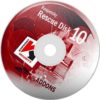 آخر إصدار من اسطوانة كاسبر للطوارىء | Kaspersky Rescue Disk 10 . 2015.05.02