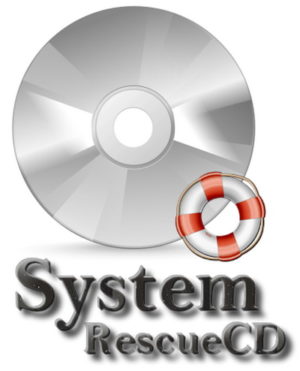 اسطوانة الصيانة وإصلاح أعطال الهارد | SystemRescueCD 4.5.3 Final