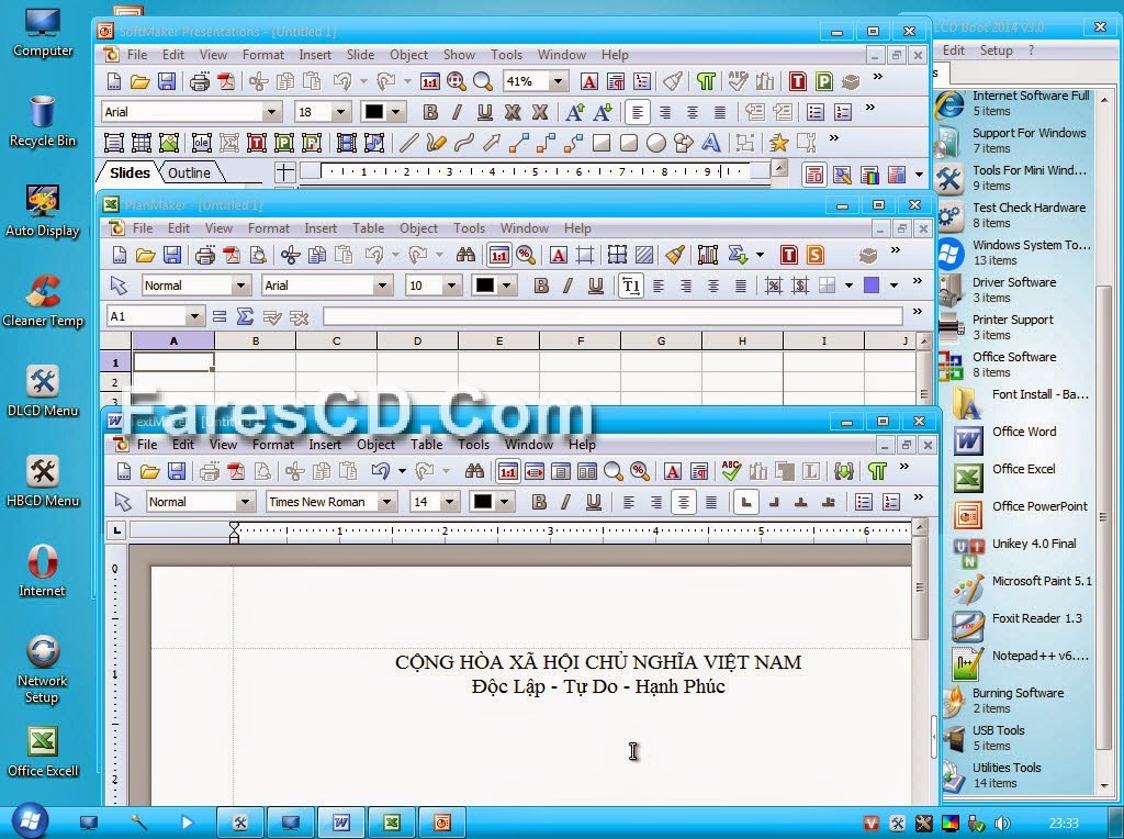اسطوانة الصيانة والطوارىء الشهيرة Ultimate DLCD Boot 2015 (6)