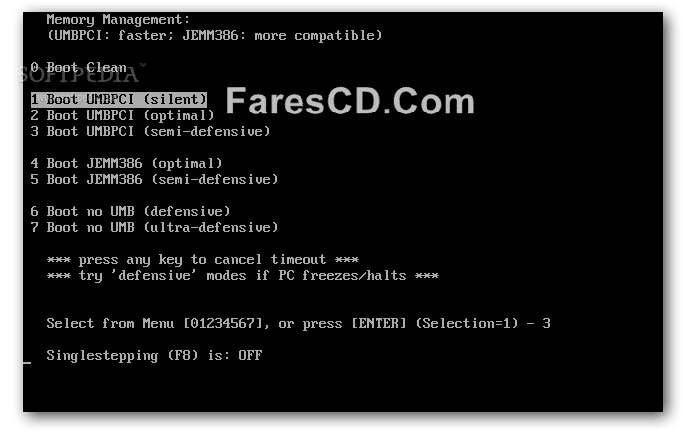 الإصدار ااخير من اسطوانة الصيانة الشهيرة Ultimate Boot CD 5.3.4 Final (1)