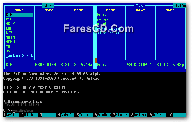 الإصدار ااخير من اسطوانة الصيانة الشهيرة Ultimate Boot CD 5.3.4 Final (4)