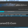 برنامج إزالة الفيروسات والملفات الخبيثة | RogueKiller 10.6.3