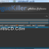 برنامج إزالة الفيروسات والملفات الخبيثة | RogueKiller 10.7.0.0 Portable