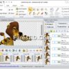 برنامج إنشاء وتصميم الصور المتحركة | EximiousSoft GIF Creator 7.30