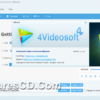 برنامج تحويل صيغ الفيديو | 4Videosoft Video Converter Ultimate 5.2.2