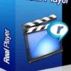 برنامج تشغيل المالتيميديا | RealPlayer Cloud 18.0.0.112 Final