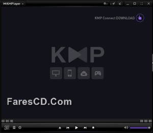 برنامج تشغيل كل صيغ الميديا | KMPlayer 3.9.1.136