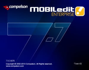 برنامج توصيل الهواتف بالكومبيوتر وإدارتها بالكامل | MOBILedit! Enterprise 7.8.3.6076
