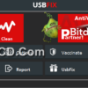 برنامج حماية وصيانة الفلاشات | UsbFix 2015 7.943 Portable
