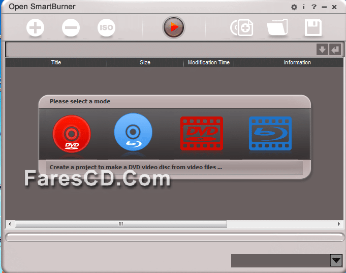 برنامج نسخ الاسطوانات 2015 Open SmartBurner 1.60 Build 205 (1)