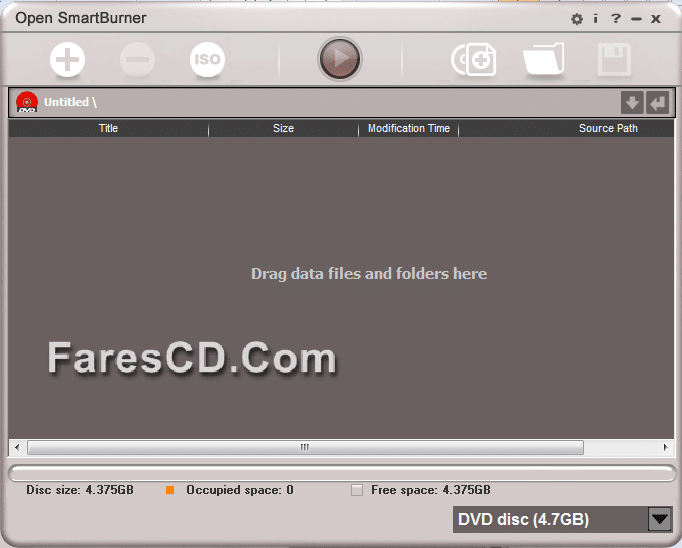 برنامج نسخ الاسطوانات 2015 Open SmartBurner 1.60 Build 205 (2)