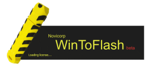 برنامج نسخ الويندوز على الفلاش | WinToFlash 0.9.0004 beta Portable