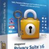 تجميعة برامج حفظ الخصوصية | Steganos Privacy Suite 16.1.1 Revision