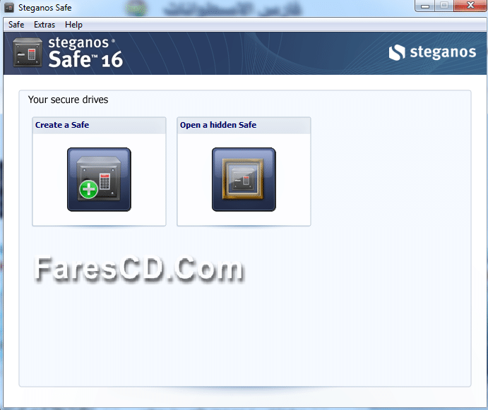 تجميعة برامج حفظ الخصوصية Steganos Privacy Suite 16.1.1 Revision (2)