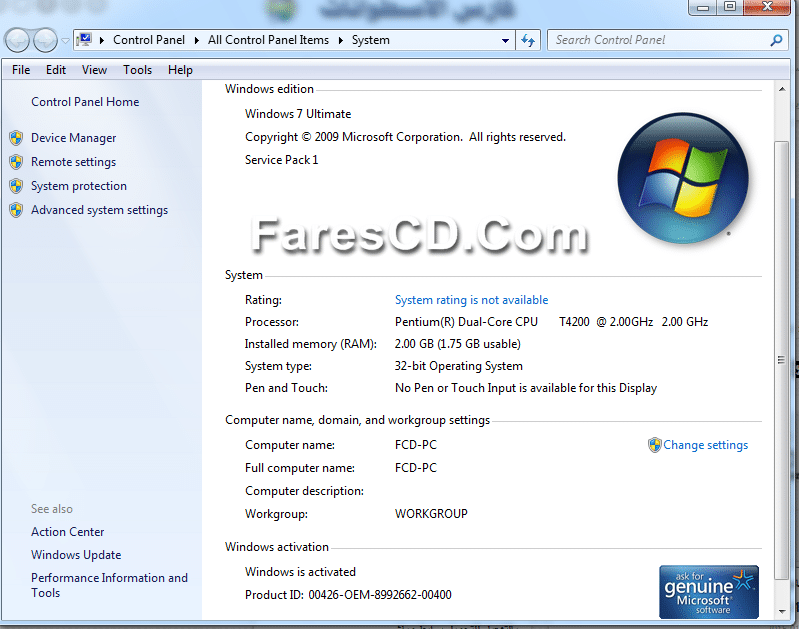 كل إصدارات ويندوز سفن 2015 مفعلة Windows 7 SP1 18in1 Activated x86x64 (1)