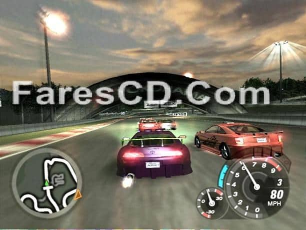 لعبة Need For Speed Underground 2 كاملة وبدون تسطيب (1)